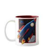 Rocket Mug