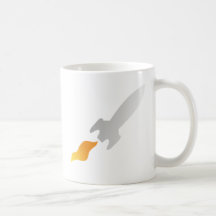 Rocket Mug