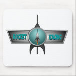 Rocket Racing mousepads