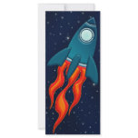 Rocket rack cards