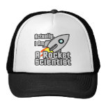 Rocket Scientist Hat