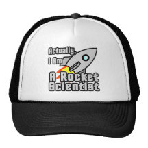 Rocket Scientist Hat