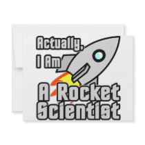 Rocket Scientist