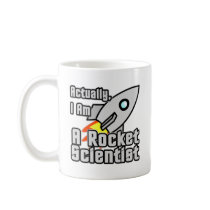 Rocket Scientist Mug