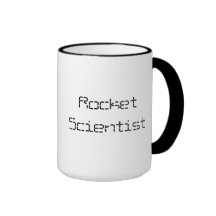 Rocket Scientist Mug