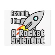 Rocket Scientist