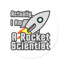 Rocket Scientist