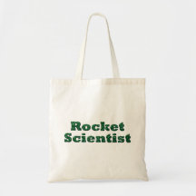 rocket scientist tragetaschen