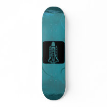 Rocket Skateboard