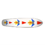 Rocket Skateboard