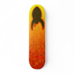 Rocket skateboards
