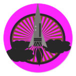 rocket stickers