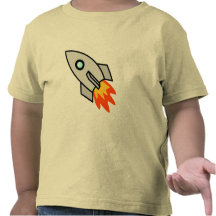 Rocket T-shirt