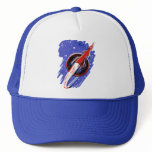 ROCKET TO THE MOON HAT