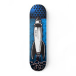 ROCKETBLASTER SKATEBOARD