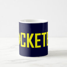 Rocketeer mug