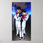 Rocketeers Poster
