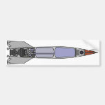 Rocketz1 Bumper Stickers