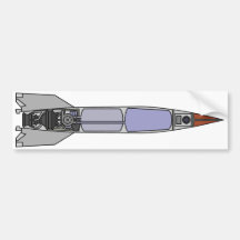 Rocketz1 Bumper Stickers