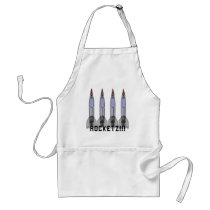 Rocketz3 Aprons