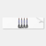 Rocketz3 Bumper Stickers