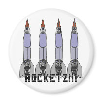 Rocketz3 Magnets