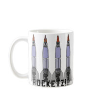 Rocketz3 Mugs