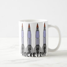 Rocketz3 Mugs
