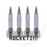 Rocketz3 stickers