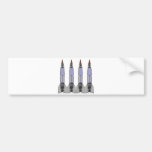 Rocketz5 Bumper Stickers