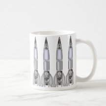 Rocketz7 Mugs