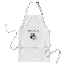 rockin big bro apron