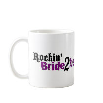 Rockin Bride 2 Be Mug