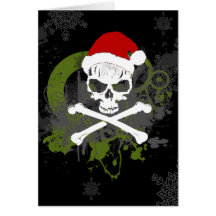 Rockin' Christmas Cards