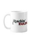 Rockin Dad mugs