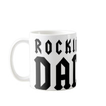 Rockin' Dad Mug