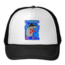 Rockin Dilla Hat
