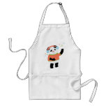 Rockin' Panda Apron