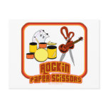 Rockin Paper Scissors