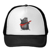 Rockin' Rodent Hat