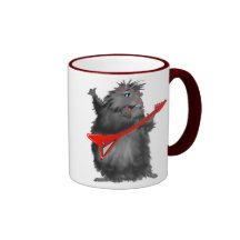 Rockin' Rodent Mugs
