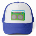 Rockin' Stereo hats