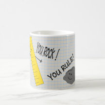 Rocking and Ruling Coffee Mugs