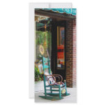 Rocking Chair by the Boutique rack cards