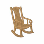 Rocking Chair embroidered shirts