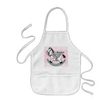 Rocking Horse Custom Aprons
