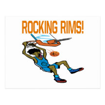 Rocking Rims Postcard