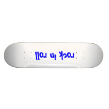rockinroll skate deck