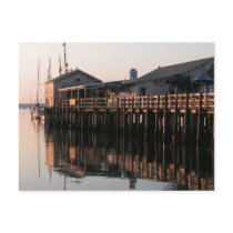 Rockland Maine Postcard - 1