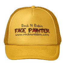 Rockn Robbin Hats
